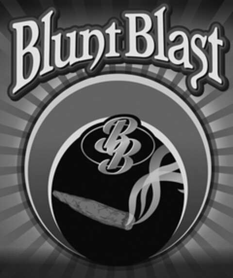 BLUNT BLAST BB Logo (USPTO, 01.03.2017)