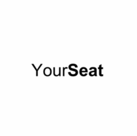 YOURSEAT Logo (USPTO, 23.03.2017)