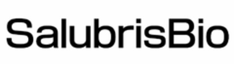 SALUBRISBIO Logo (USPTO, 26.04.2017)