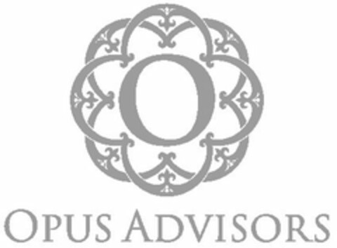 O OPUS ADVISORS Logo (USPTO, 05/04/2017)