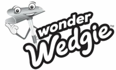 WONDER WEDGIE Logo (USPTO, 30.05.2017)