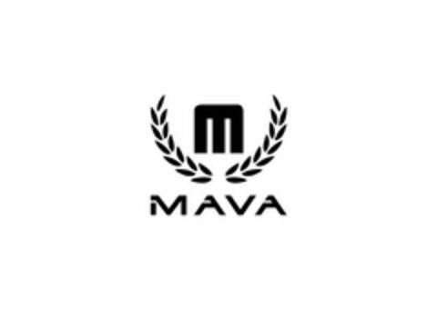 M MAVA Logo (USPTO, 13.06.2017)