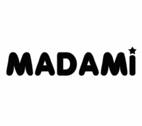 MADAMI Logo (USPTO, 07/14/2017)