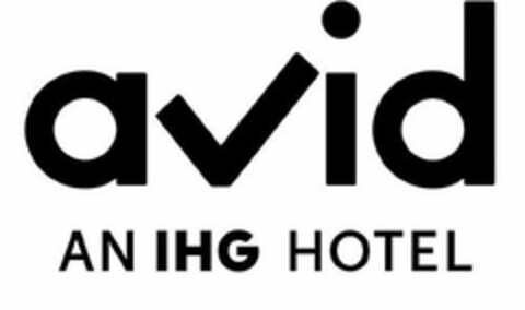 AVID AN IHG HOTEL Logo (USPTO, 14.09.2017)