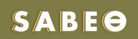 SABEO Logo (USPTO, 09/22/2017)