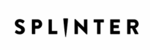 SPLINTER Logo (USPTO, 25.09.2017)