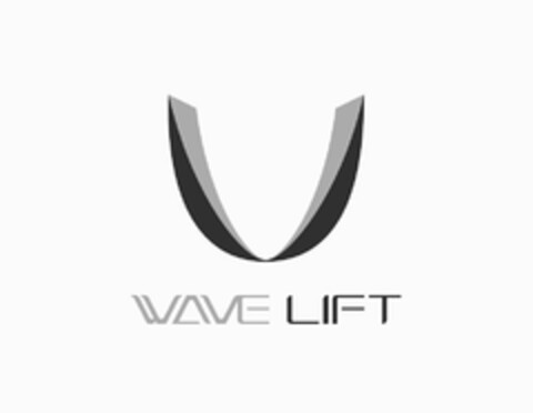 VU WAVE LIFT Logo (USPTO, 11.10.2017)