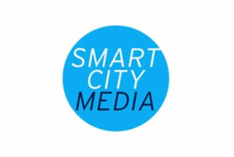 SMART CITY MEDIA Logo (USPTO, 10/28/2017)