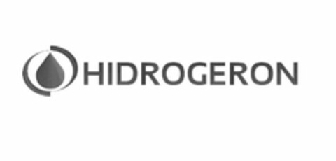 HIDROGERON Logo (USPTO, 11/17/2017)