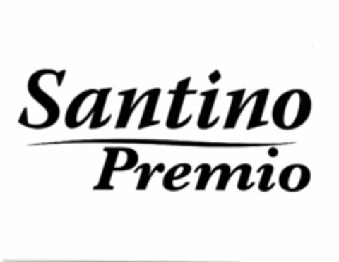 SANTINO PREMIO Logo (USPTO, 22.11.2017)