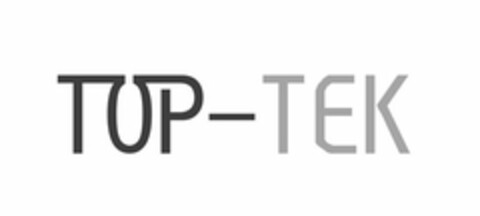 TOP-TEK Logo (USPTO, 18.12.2017)