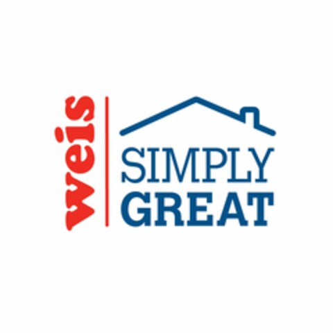 WEIS SIMPLY GREAT Logo (USPTO, 01.01.2018)