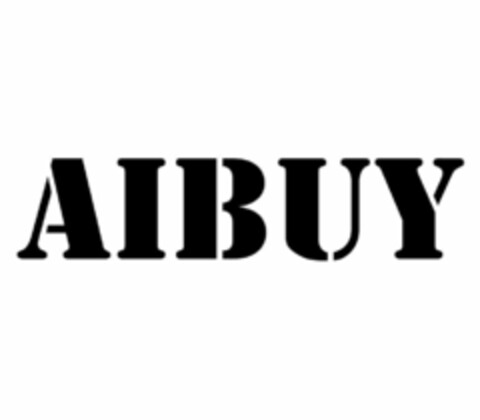 AIBUY Logo (USPTO, 01.02.2018)