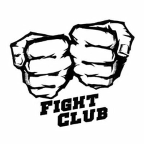 FIGHT CLUB Logo (USPTO, 07.02.2018)