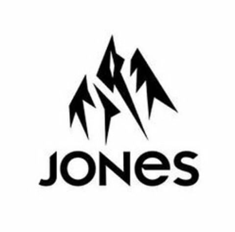 JONES Logo (USPTO, 09.03.2018)