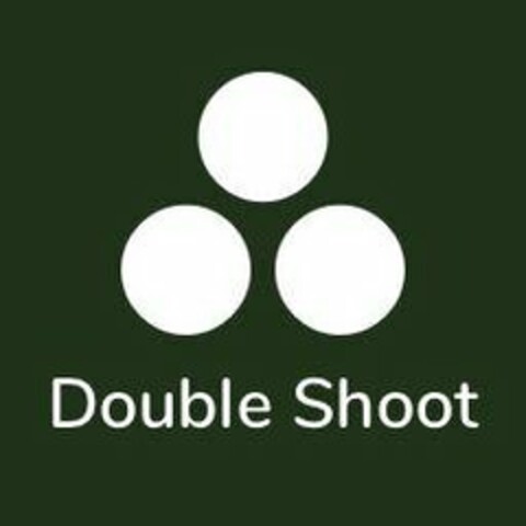 DOUBLE SHOOT Logo (USPTO, 15.03.2018)