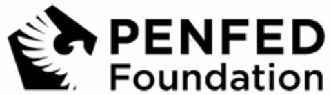 PENFED FOUNDATION Logo (USPTO, 03.04.2018)