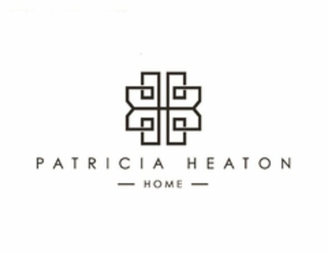 PATRICIA HEATON HOME Logo (USPTO, 11.04.2018)