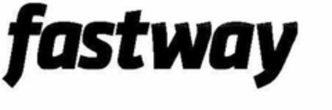 FASTWAY Logo (USPTO, 04/27/2018)