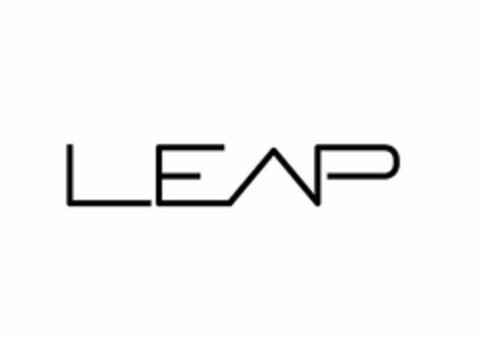 LEAP Logo (USPTO, 07/05/2018)