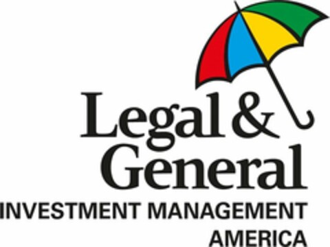 LEGAL & GENERAL INVESTMENT MANAGEMENT AMERICA Logo (USPTO, 07/18/2018)