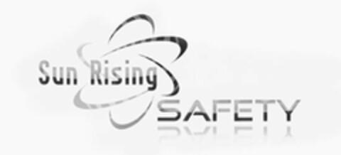 SUN RISING SAFETY Logo (USPTO, 24.07.2018)