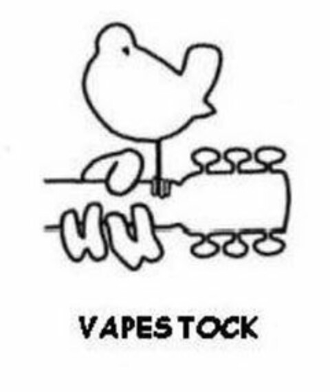 VAPESTOCK Logo (USPTO, 13.08.2018)