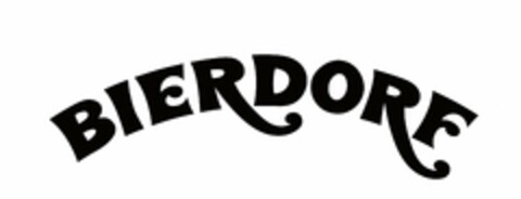 BIERDORF Logo (USPTO, 21.08.2018)