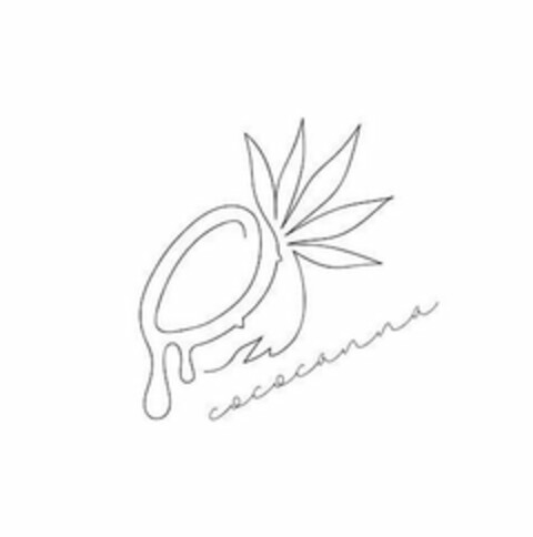 COCOCANNA Logo (USPTO, 20.12.2018)