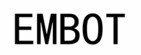 EMBOT Logo (USPTO, 22.08.2018)