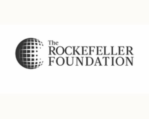 THE ROCKEFELLER FOUNDATION Logo (USPTO, 06.09.2018)
