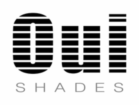 OUI SHADES Logo (USPTO, 17.09.2018)