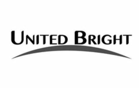 UNITED BRIGHT Logo (USPTO, 09/20/2018)