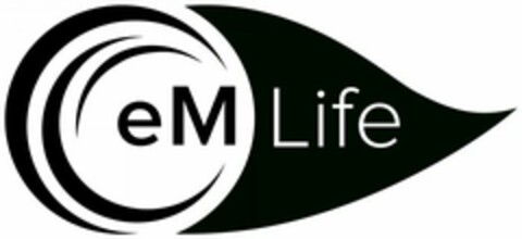 EM LIFE Logo (USPTO, 09.10.2018)