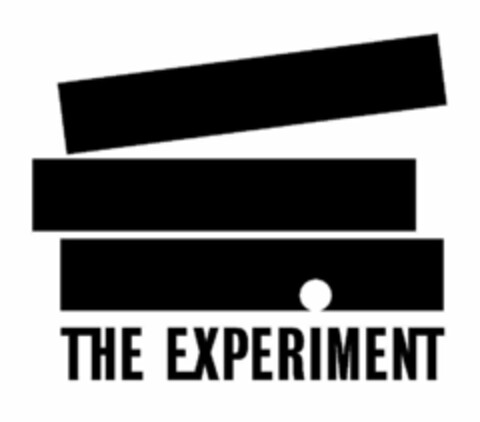 THE EXPERIMENT Logo (USPTO, 10/26/2018)