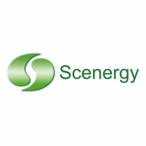 SCENERGY Logo (USPTO, 15.11.2018)
