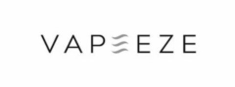 VAPEEZE Logo (USPTO, 30.11.2018)