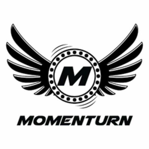 M MOMENTURN Logo (USPTO, 06.12.2018)