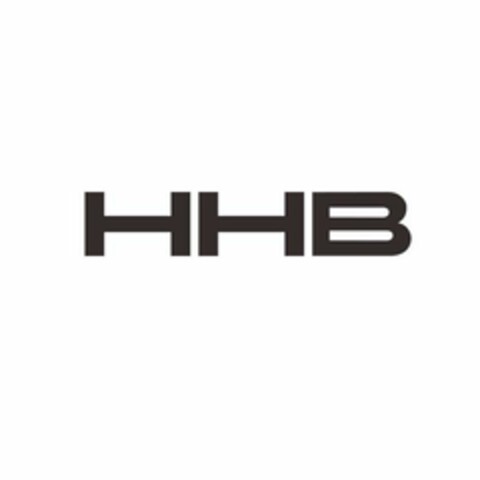 HHB Logo (USPTO, 12/07/2018)