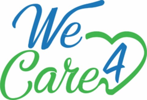 WECARE4 Logo (USPTO, 14.01.2019)