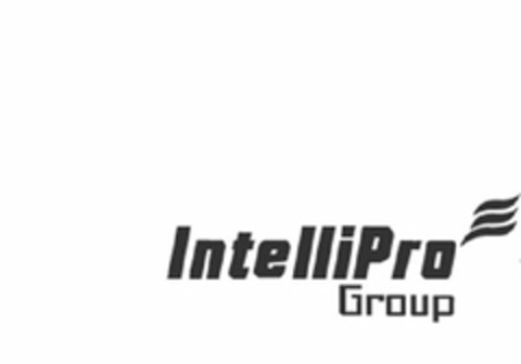 INTELLIPRO GROUP Logo (USPTO, 14.01.2019)