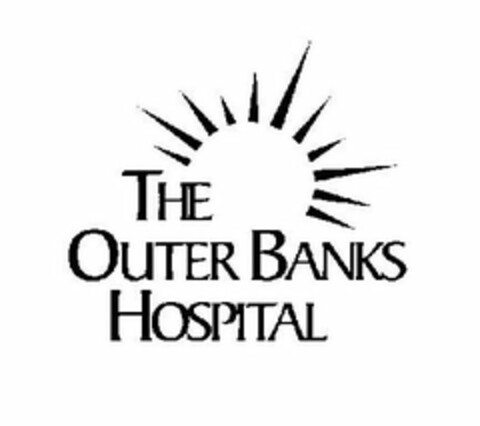 THE OUTER BANKS HOSPITAL Logo (USPTO, 31.01.2019)