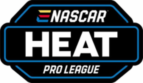 ENASCAR HEAT PRO LEAGUE Logo (USPTO, 05.02.2019)