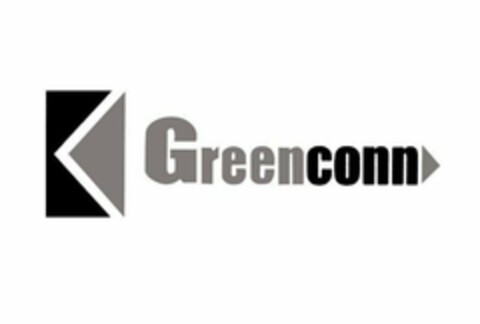 GREENCONN Logo (USPTO, 03/24/2019)
