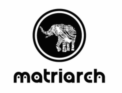 MATRIARCH Logo (USPTO, 09.04.2019)