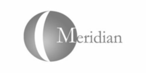 MERIDIAN Logo (USPTO, 07.05.2019)