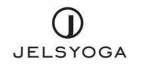 JELSYOGA Logo (USPTO, 05/13/2019)