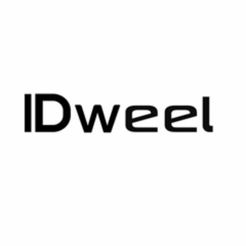 IDWEEL Logo (USPTO, 16.05.2019)