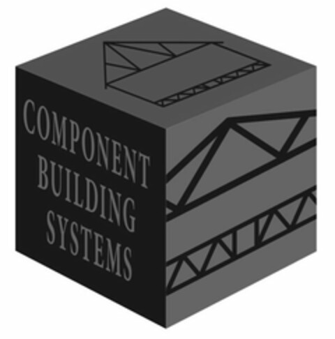 COMPONENT BUILDING SYSTEMS Logo (USPTO, 24.05.2019)