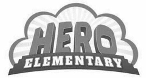 HERO ELEMENTARY Logo (USPTO, 07.06.2019)